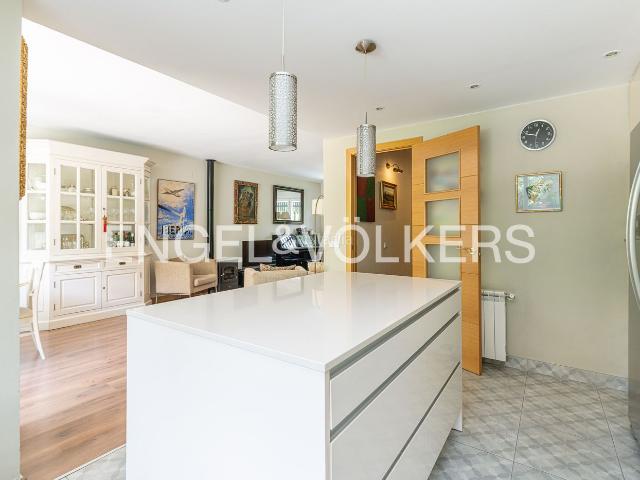 Chalet en venta en Distrito Municipal I (sin urbanizaciones), Pozuelo de Alarcón