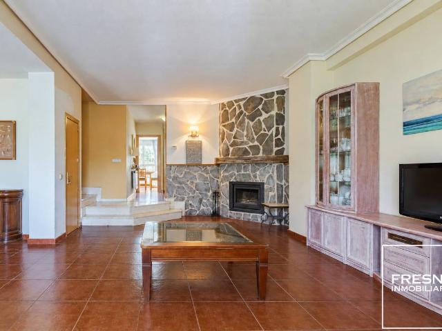 Chalet en venta en Algete, Madrid