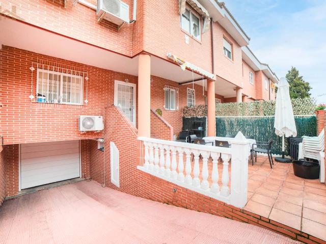 Chalet en venta en Casco Antiguo, Alcorcón