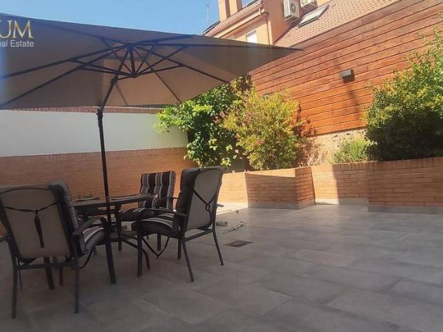 Chalet en venta en Casco Antiguo, Alcorcón