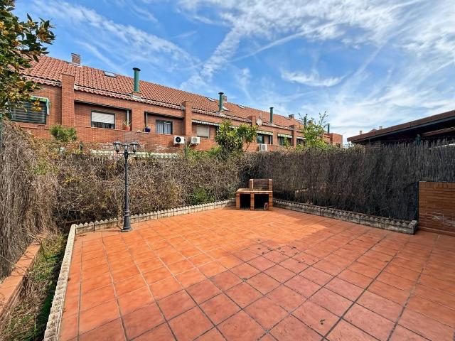 Chalet en venta en Casco Antiguo, Alcorcón