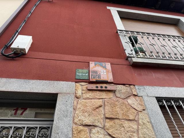 Chalet en venta en Pradosegar, Castilla y León