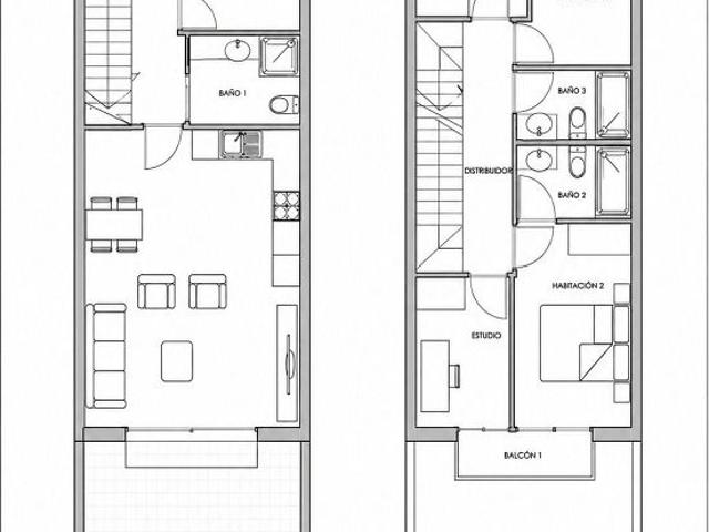 Chalet en venta en Baix Llobregat, Catalunya