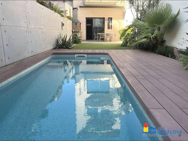 Villa en venta en Badalona, Centre