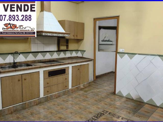 Chalet en venta en l'Horta Nord, Valencia