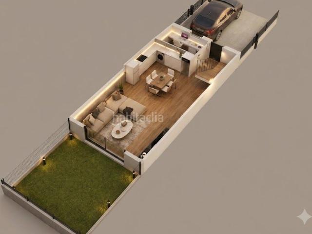 Chalet en venta en Zaragoza, Aragón