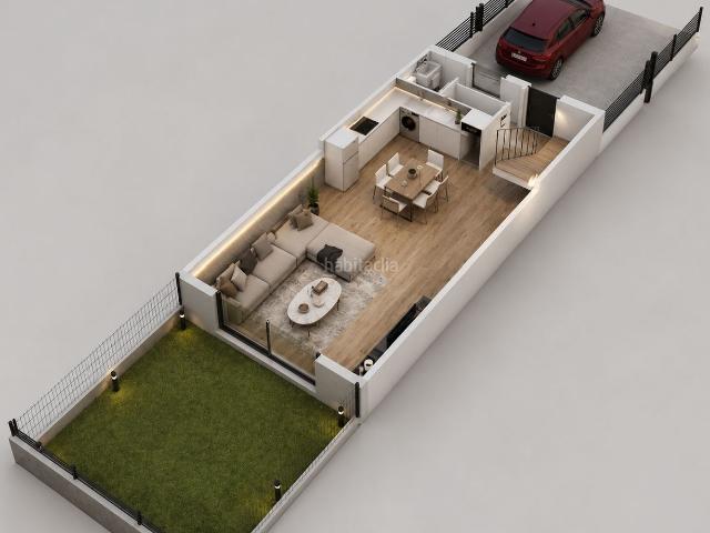 Chalet en venta en Zaragoza, Aragón