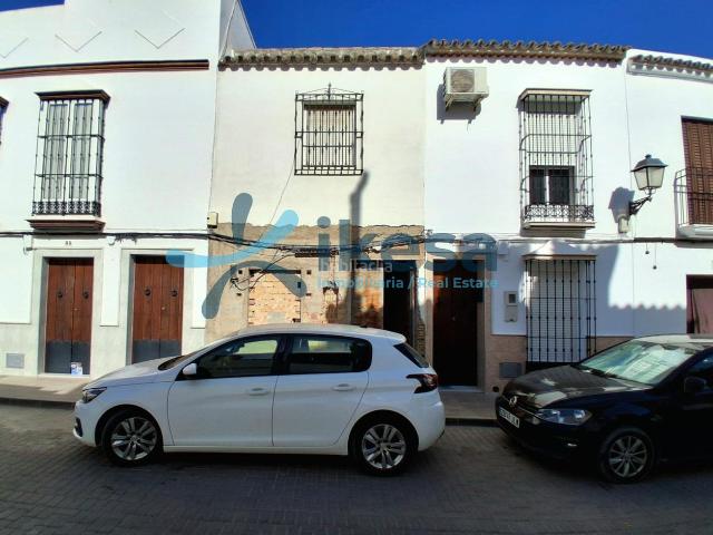 Chalet en venta en La Puebla De Cazalla, Andalucía