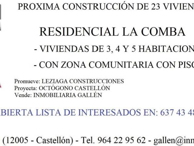 Chalet en venta en la Plana Alta, Valencia