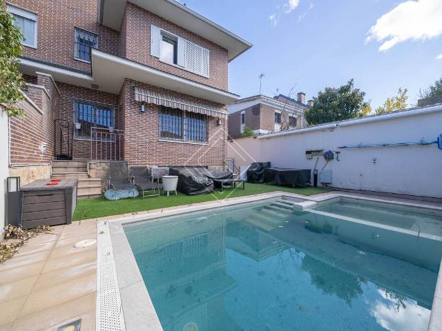Chalet en venta en Pozuelo Estación, Pozuelo De Alarcón