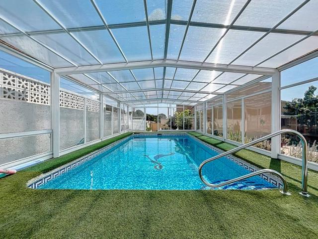 Chalet en venta en Devesa, la Marina Baixa