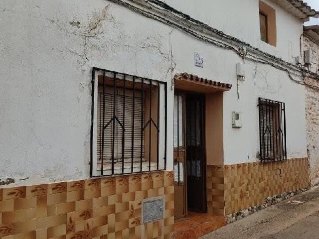 Villa en venta en Puente De Génave