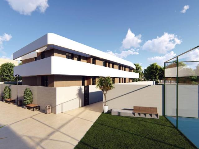 Chalet en venta en Los Ángeles, Ciudad Real