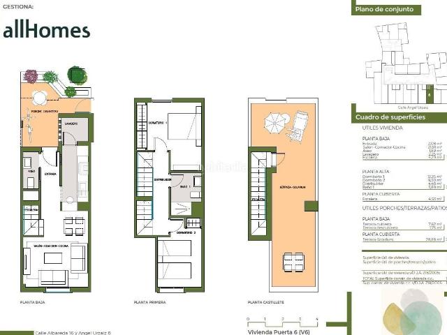 Chalet en venta en Sudamérica, Bahía de Cádiz