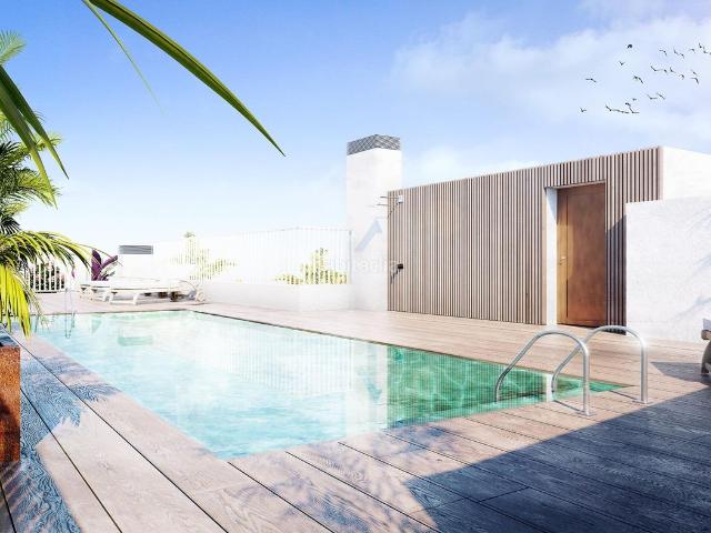 Chalet en venta en Sudamérica, Bahía de Cádiz