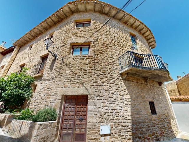 Chalet en venta en Pueyo, Navarra