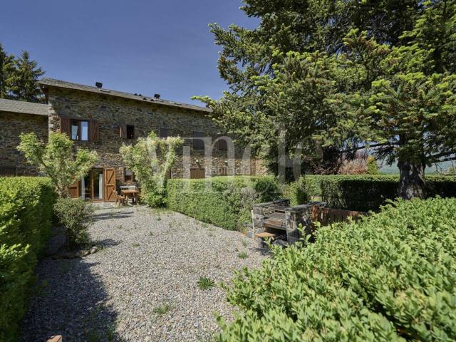 Chalet en venta en Vilallobent, Cerdanya
