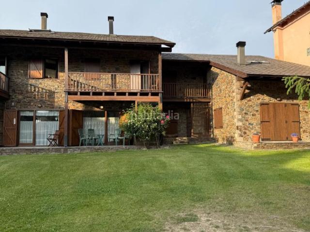 Chalet en venta en Vilallobent, Cerdanya