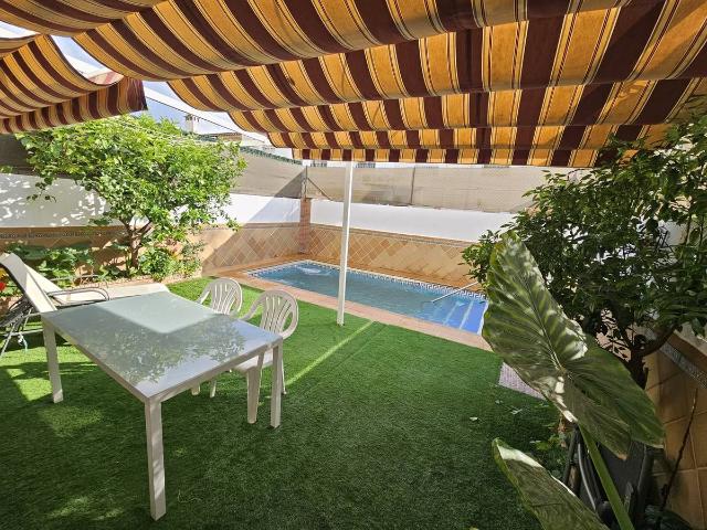 Chalet en venta en Pulianillas, Comarca de la Vega de Granada