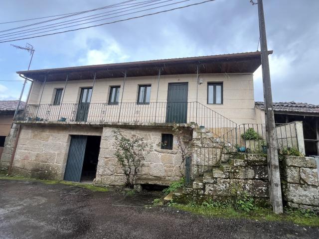 Villa en venta en Punxín