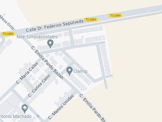 Villa en venta en Quintanar De La Orden