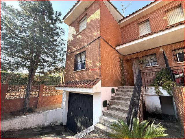 Chalet en venta en Quismondo, Castilla-La Mancha