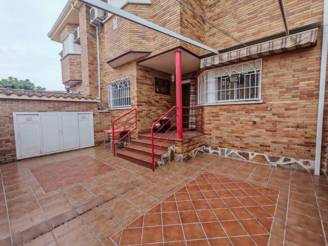 Chalet en venta en Quismondo, Castilla-La Mancha
