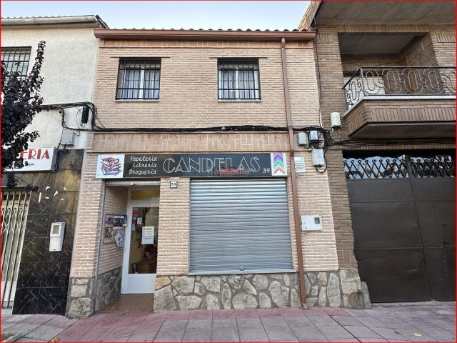 Chalet en venta en Quismondo, Castilla-La Mancha