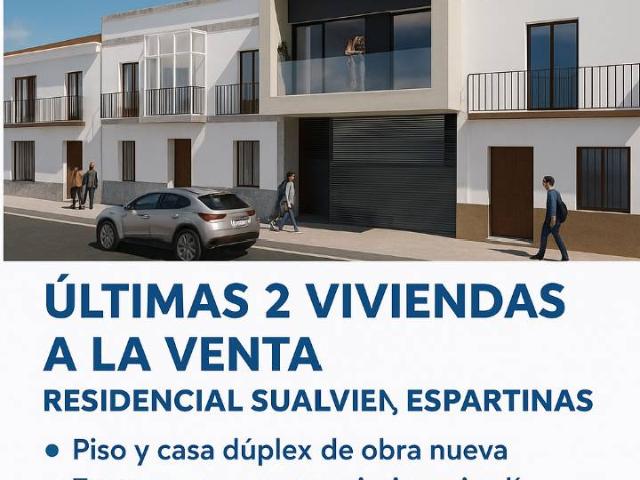 Chalet en venta en Los Barreros, Espartinas