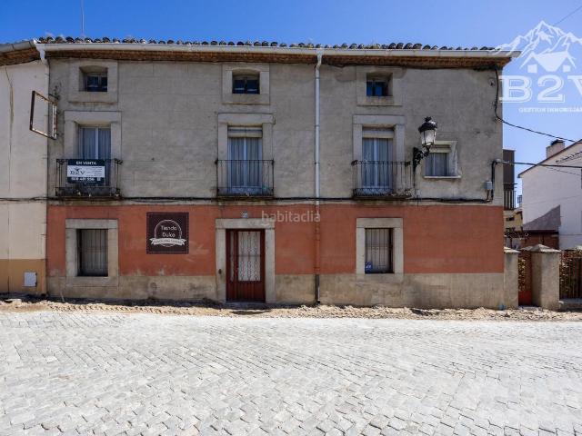 Villa en venta en Rascafría, Urbanización Valle de El Paular