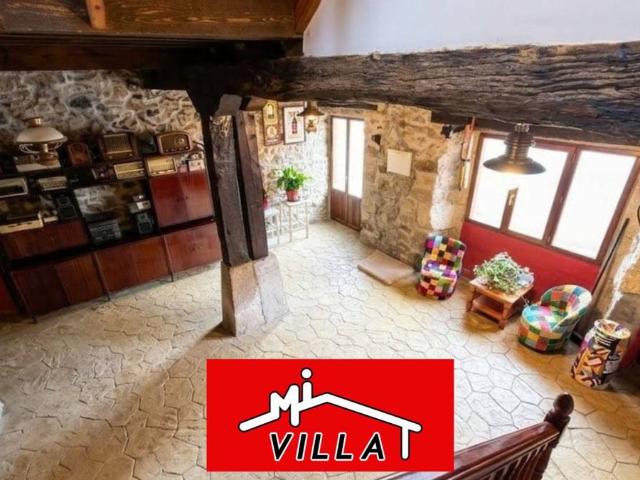 Chalet en venta en La Riba, Rasines