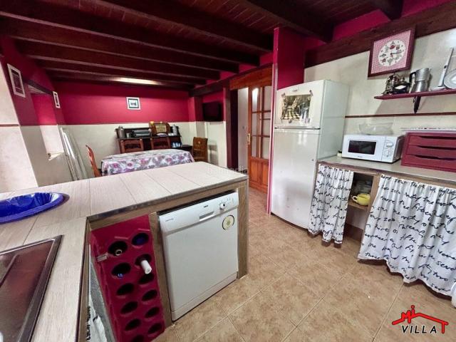 Chalet en venta en La Riba, Rasines