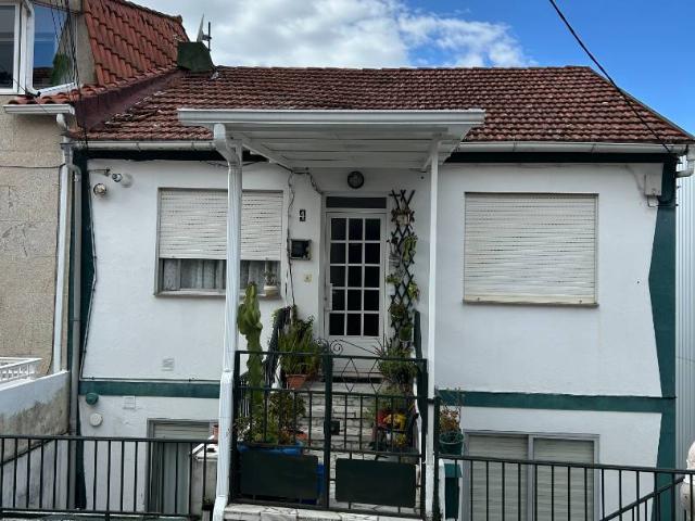 Chalet en venta en Redondela, Vigo