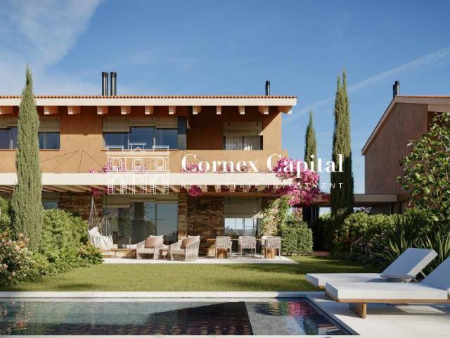 Villa en venta en Regencós