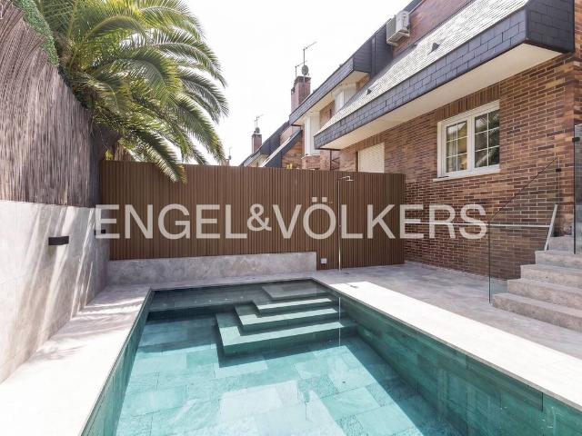 Chalet en venta en Centro, Madrid