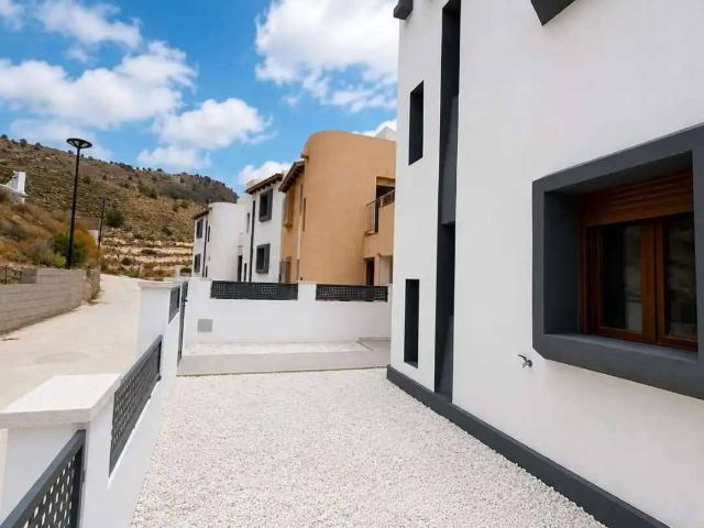 Chalet en venta en la Marina Baixa, Valencia