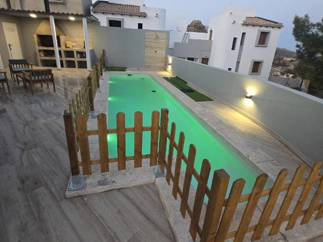 Chalet en venta en la Marina Baixa, Valencia