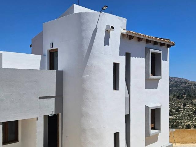 Chalet en venta en la Marina Baixa, Valencia