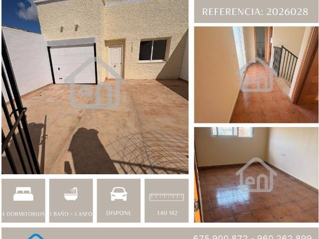 Chalet en venta en El Arrabal, La Plana de Utiel-Requena