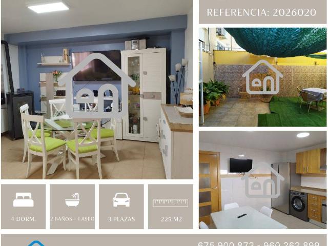 Chalet en venta en El Arrabal, La Plana de Utiel-Requena