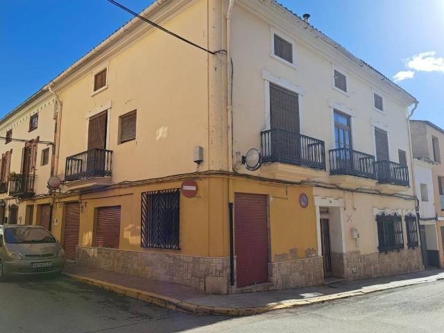 Chalet en venta en El Arrabal, La Plana de Utiel-Requena
