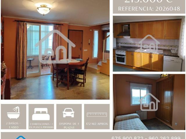 Chalet en venta en El Arrabal, La Plana de Utiel-Requena