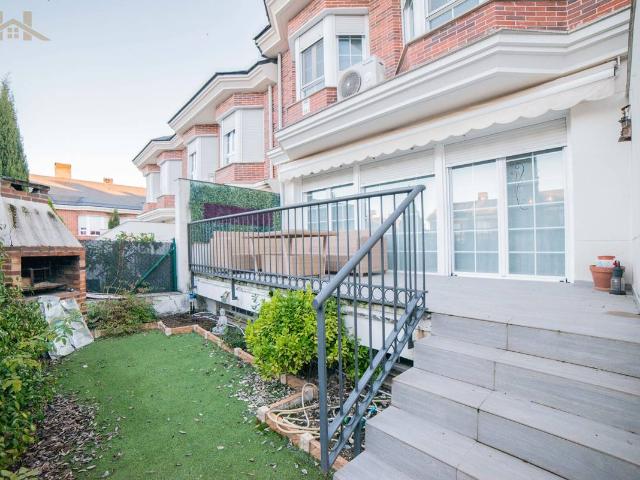 Chalet en venta en Brezo, Valdemoro