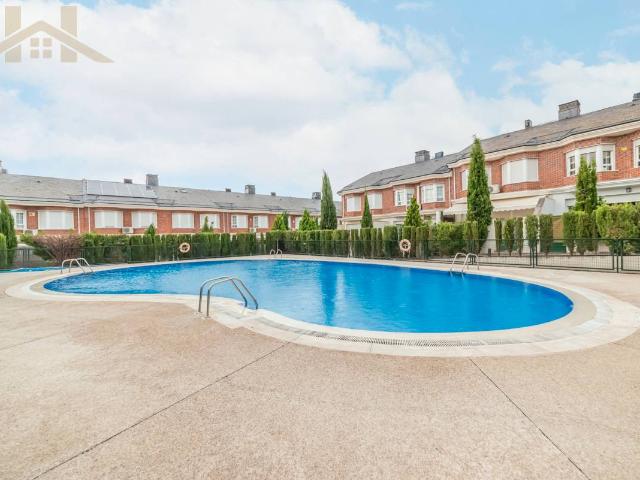 Chalet en venta en Brezo, Valdemoro