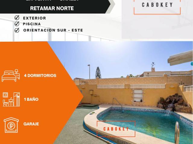 Chalet en venta en Almería, Andalucía
