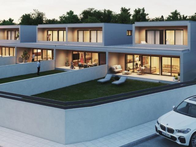 Villa en venta en Ribadumia