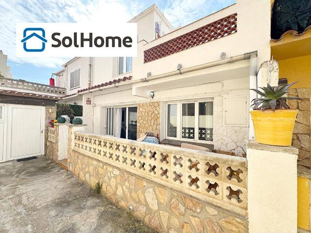 Villa en venta en L'escala, Camp dels Pilans