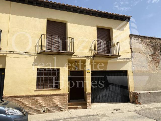 Chalet en venta en Rielves, Toledo