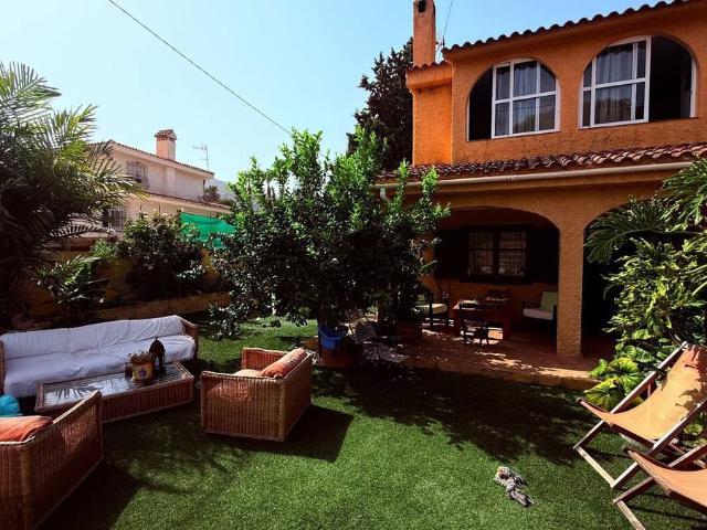 Chalet en venta en el Calvari, Benidorm