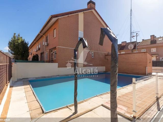 Chalet en venta en Distrito I, Alcalá De Henares